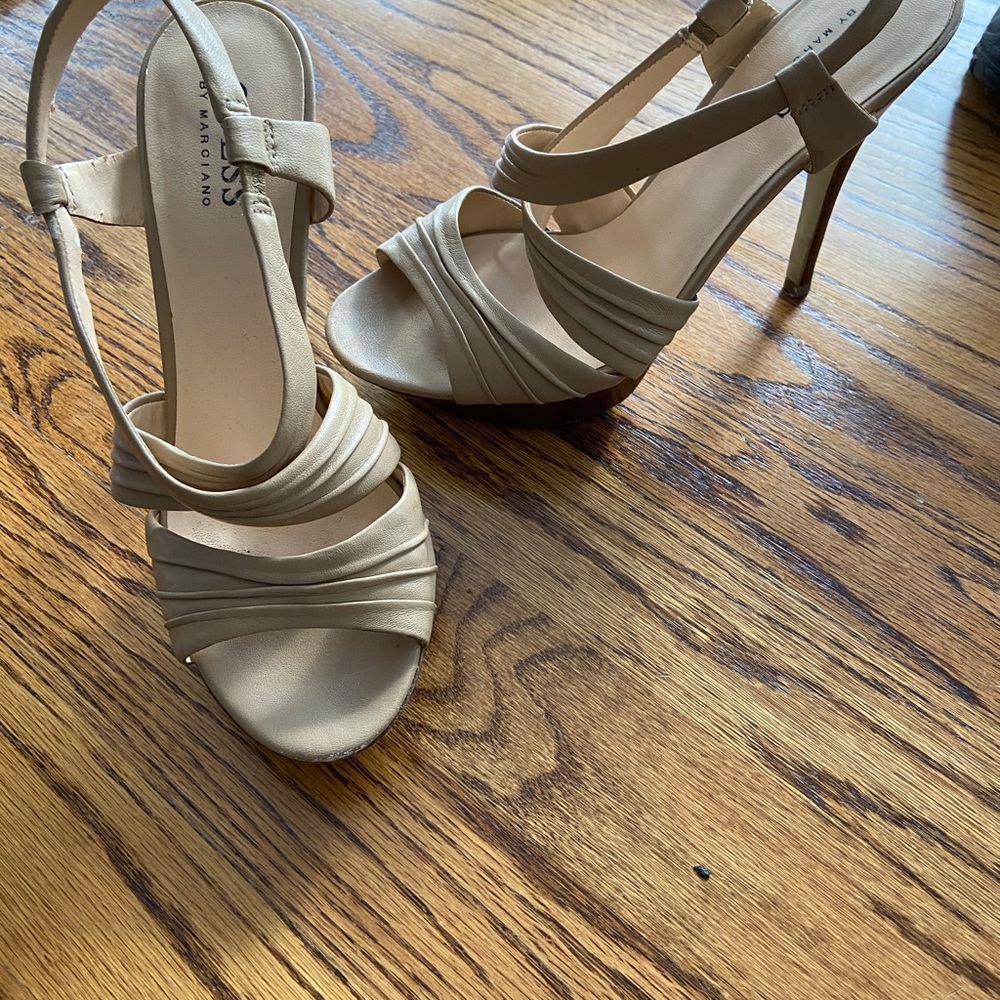 Guess heels